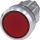 Buton shtypës Siemens Sirius ACT 3SU1051-0AB20-0AA0, 22mm, me ndriçim, i kuq