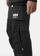 Pantallona pune Helly Hansen Workwear Oxford 4X Cons, me xhepa varese, 4-way stretch, gri e errët me të zezë