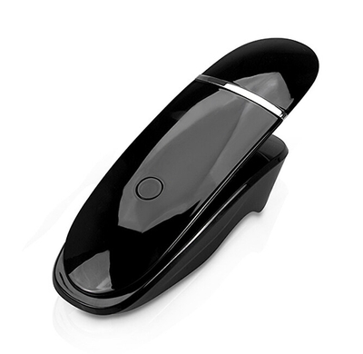 Shpatull pastruese për fytyrë Peel & Lift Premium BR-1540, e zezë