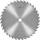 Sharrë rrethore Globus LA DNPDa 550 x 30 x 3,5 mm (PT110-0550-0002)