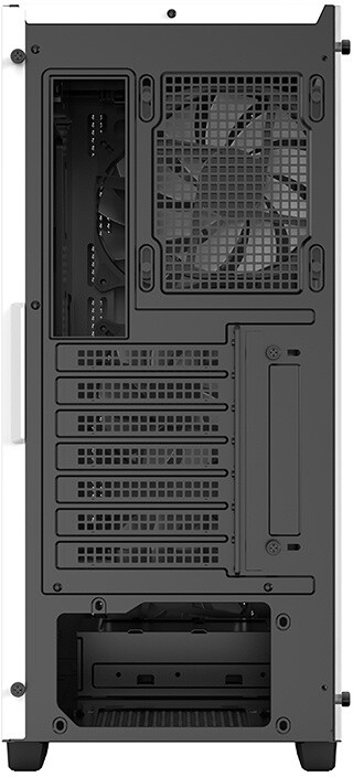 Kasë kompjuteri DEEPCOOL CC560, e bardhë