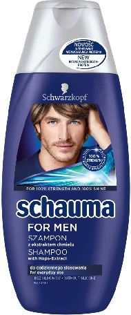 Shampo për flokë Schwarzkopf Schauma, 250ml