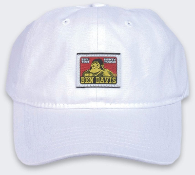 Kapele bejsbolli Ben Davis Logo, pambuk, e rregullueshme