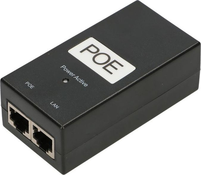 Përshtatës i energjisë Extralink PoE, 48 V