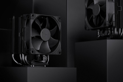 Ftohës Noctua NH-U9S chromax, i zi