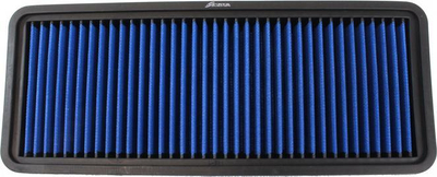 Filter ajri paneli Simota OL001, 370x149mm, për motor 2.2L, blu