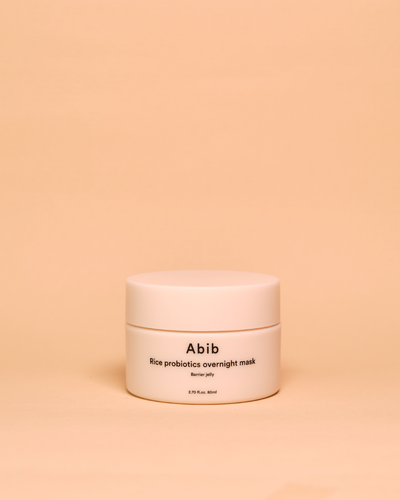 ABIB Rice Probiotics Overnight Mask Barrier Jelly