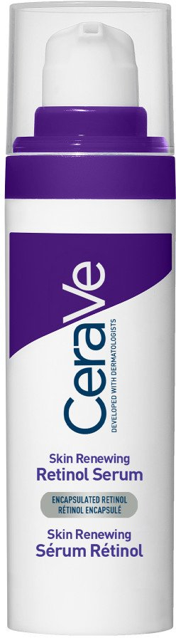 Серум за лице CeraVe Skin Renewing Smoothing, 30 ml, гел