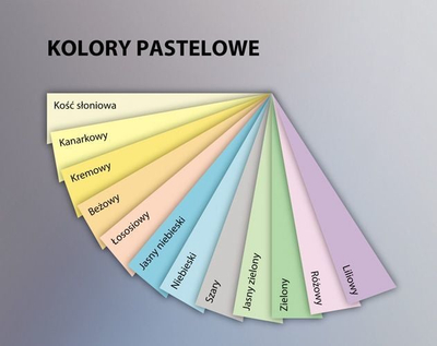 Letër me ngjyrë Emerson Xero Color A4 Lilac, 80g, karton 5 rema, vjollcë e çelët