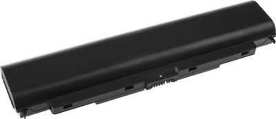 Bateri laptopi Green Cell Ultra për Lenovo ThinkPad T440p T540p W540, 6800mAh, 10.8V, e zezë