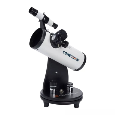 Teleskop Celestron Cometron Firstscope 21023