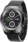 Orë e mençur MyKronoz ZeTime Elite Titanium Modern Link hybrid - 39 mm