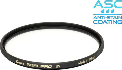 Filter UV Kenko Real Pro MC, 67mm, transparent