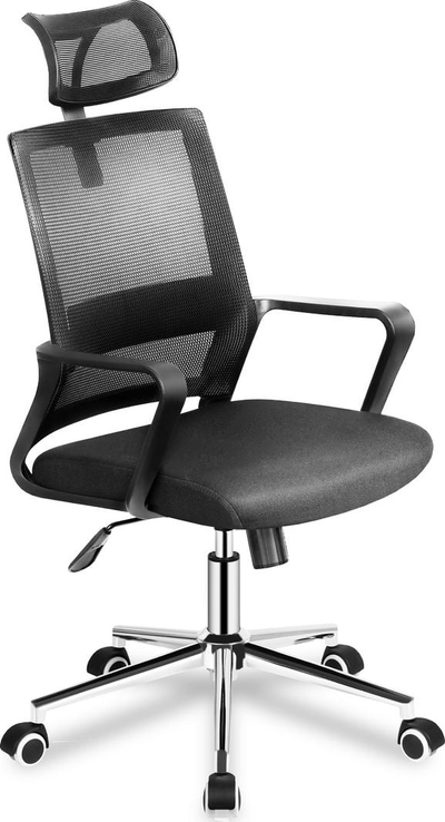 Mark Adler Manager 2.1 Канцелариска Столица, Црна