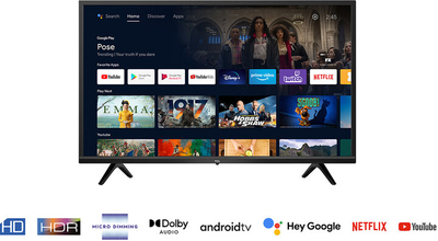 Телевизор TCL 32S5200 - 80cм
