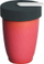 Патна чаша Loveramics Nomad Berry, двослоен порцелан, 250 ml, боја berry