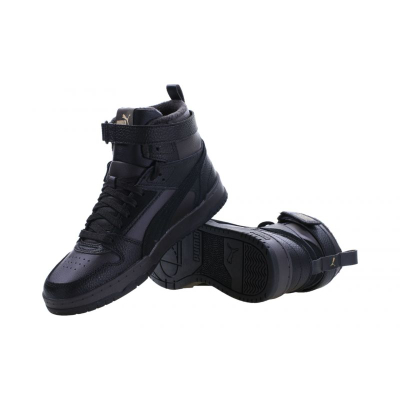 Патики Puma RBD Game WTR M 38760407, за мажи, црни