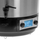 Pasterizues elektrik Adler AD 4496, 27L, çelik inox, i bardhë