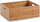 Kuti ruajtjeje Zeller, bambu, 40 x 30 x 14 cm, shumëngjyrëshe