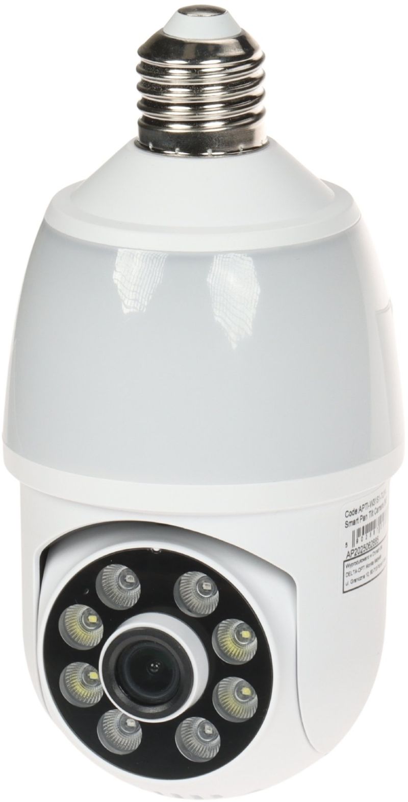Kamerë IP e jashtme APTI W31S1 Tuya, Wi Fi, 3 Mpx, lente 3.6 mm