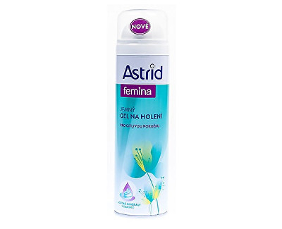 Xhel për depilim Astrid Femina 200 ml