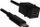 Modul keystone Bachmann 917.121, USB 3.1 Type C, me kabllo 50 cm, i zi