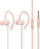 Kufje me tela Vega Sport Go R-7, in-ear sportive, 3.5mm, rozë