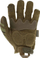 Doreza taktike Mechanix Wear M-Pact, pëllëmbë e përforcuar, mbrojtje gome, MultiCam