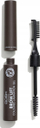 Xhel laminues për vetulla GOSH Brow Lift 002, 6ml, kafe e errët