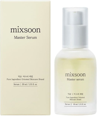 Serum fytyre Mixsoon Master Serum, për lagështim, 30ml, transparent