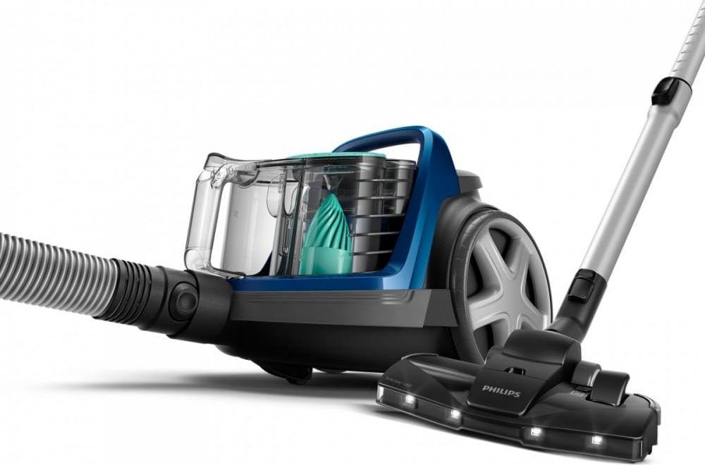 Fshesë elektrike Philips PowerCyclone7, 900 W, 1.5 l, 77 dB 5