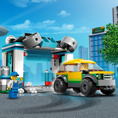 Lodër LEGO® City 60362 