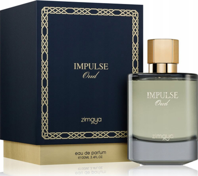 Parfum për femra Afnan Zimaya Impulse Oud, EDP, 100ml