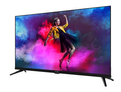 Televizor Kiano ELEGANCE 32 Smart, 31.5" (80 cm), WXGA, i zi