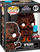 Figurinë Funko POP Marvel Black Panther M Baku Artist, me kasë mbrojtëse, shumëngjyrëshe