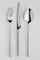 Pirun peshku Eternum Fish Fork X15, çelik inox 18/10, ngjyrë argjendi