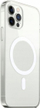 Kapak telefoni Swissten Clear Jelly MagStick, për iPhone 13, transparent