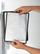 Panel magnetik për afishim Durable VARIO Wall 10, A4, i zi