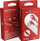 Kufje in-ear Energy Sistem Style 1+, me mikrofon, kabëll 1.2 m, të kuqe