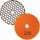 Disk gërryes Baier Wolfmann, 125mm, P200