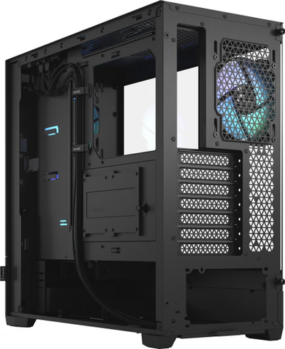 Kasë Fractal Design Pop Air RGB TG, Midi Tower