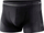 Boxer për burra Brubeck Comfort Wool, termo, madhësia 5XL, të zinj