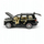 Lodër makine Dromader Toyota SUV 1:24, metal, me zë, e zezë