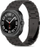 Rrip ore Tech-Protect Stainless, për Samsung Galaxy Watch Ultra 47 mm, çelik inox, i zi