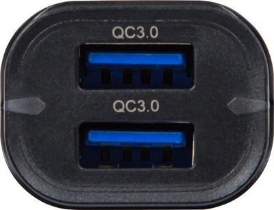Karikues makine Blow CAR CHARGER, 2x USB, 36W QC, i zi