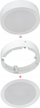 Panel tavanor LED Molly, 24W, 2550lm, 4000K, i bardhë