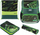 Shpackë shkolle Herlitz Loop Plus Game Changer, 16L, me set gjonash, shumëngjyrëshe