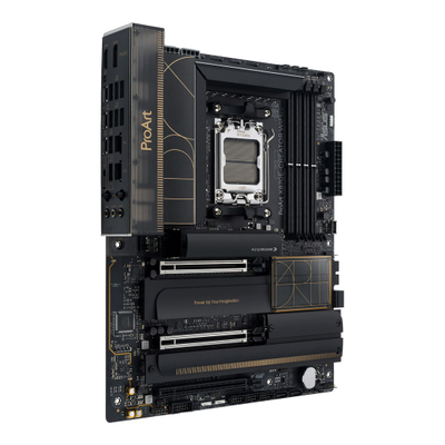 Pllakë amë ASUS ProArt X870E-CREATOR WIFI, DDR5, AM5, e zezë