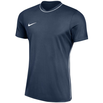 Fanellë futbolli Nike Park 20, Dri FIT, poliester, blu e errët