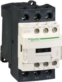 Kontaktor Schneider Electric LC1D32MD, spirale 230V DC, 32A, 3 pole